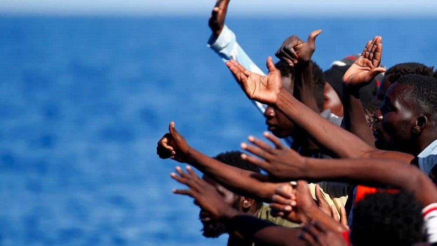 NO A PROVVEDIMENTI CONTRO I MIGRANTI NELLA LOGICA DEL CAPRO ESPIATORIO