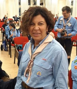 AGESCI: DANIELA FERRARA È LA NUOVA CAPO GUIDA D’ITALIA