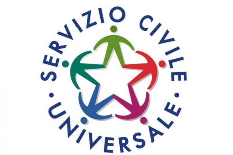 SERVIZIO CIVILE UNIVERSALE: SI SELEZIONANO 84 GIOVANI VOLONTARI