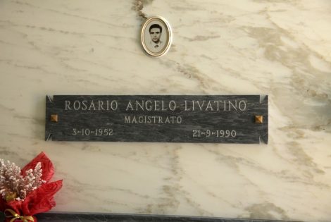 BEATIFICAZIONE LIVATINO: LE SPOGLIE MORTALI RESTERANNO AL CIMITERO DI CANICATTI’