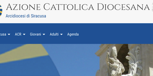 L’AZIONE CATTOLICA DIOCESANA ONLINE CON UN NUOVO SITO