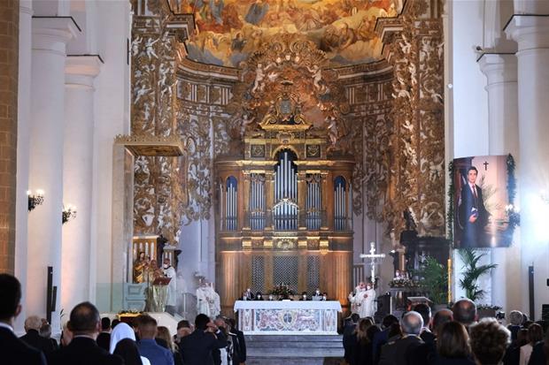 ROSARIO LIVATINO È BEATO ROSARIO LIVATINO È BEATO