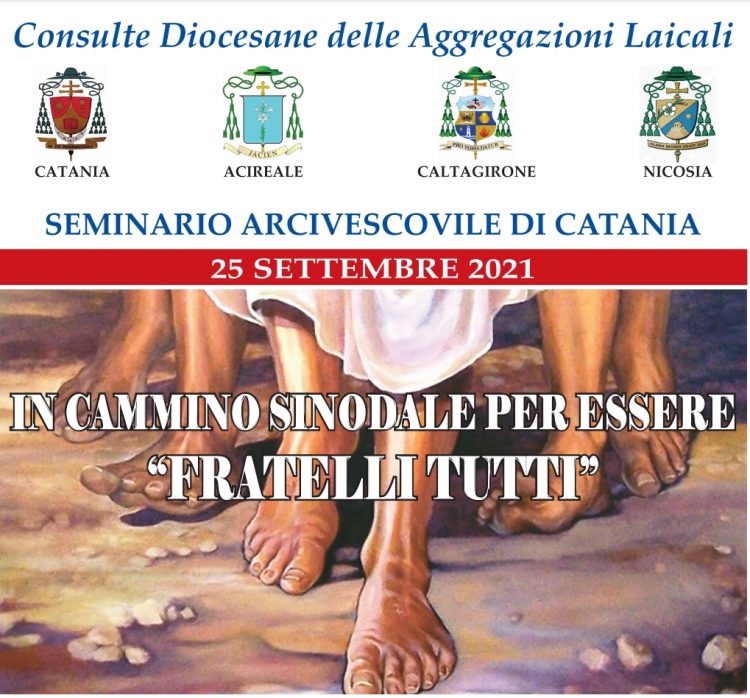 ASSEMBLEA STRAORDINARIA DELLE CONSULTE DELLE AGGREGRAZIONI LAICALI DI QUATTRO DIOCESI