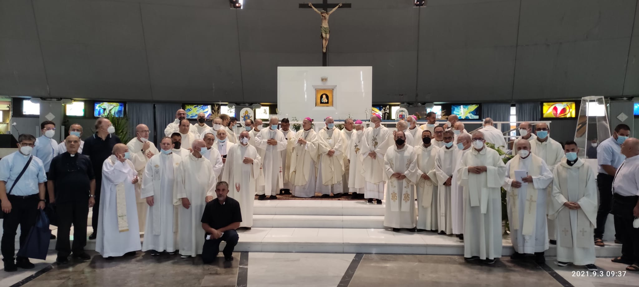 “ASSIDUI NELL’UNIONE FRATERNA”: I SACERDOTI DI SICILIA IN ESERCIZIO DI FRATERNITÀ