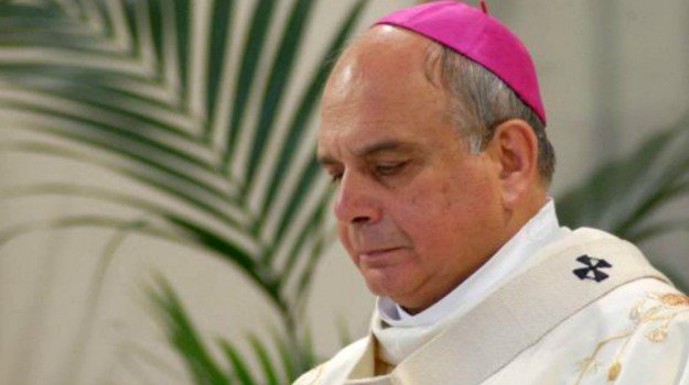 COVID-19: L’ARCIVESCOVO MONS. SALVATORE GRISTINA POSITIVO AL TEST
