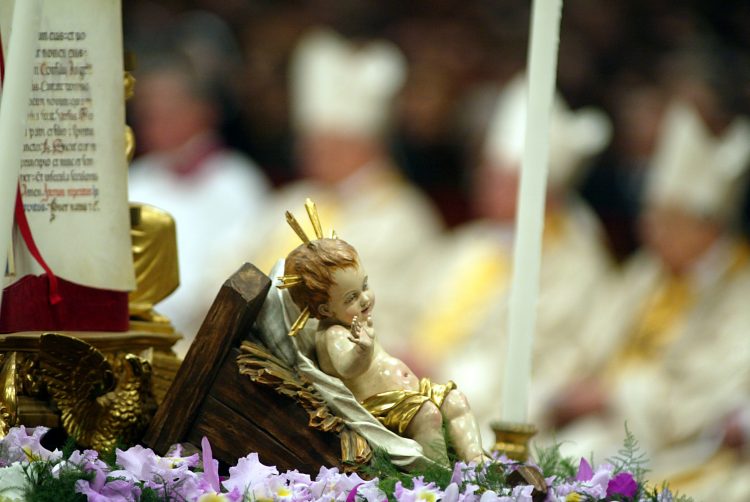 “CON CORAGGIO, SICILIANI, RAFFORZIAMO LA SPERANZA: VIENE CRISTO SIGNORE”. GLI AUGURI DI NATALE DEL PRESIDENTE MONS. RASPANTI (VIDEO)