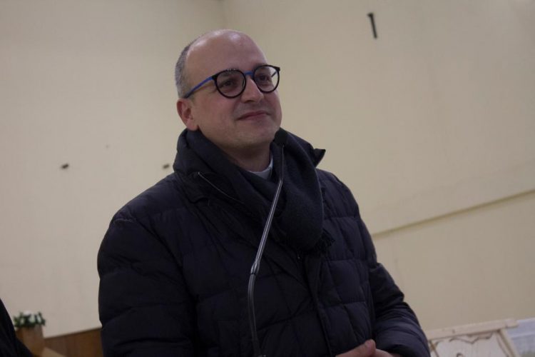 LITURGIA: DON ALBERTO GIARDINA ALL’UFFICIO NAZIONALE