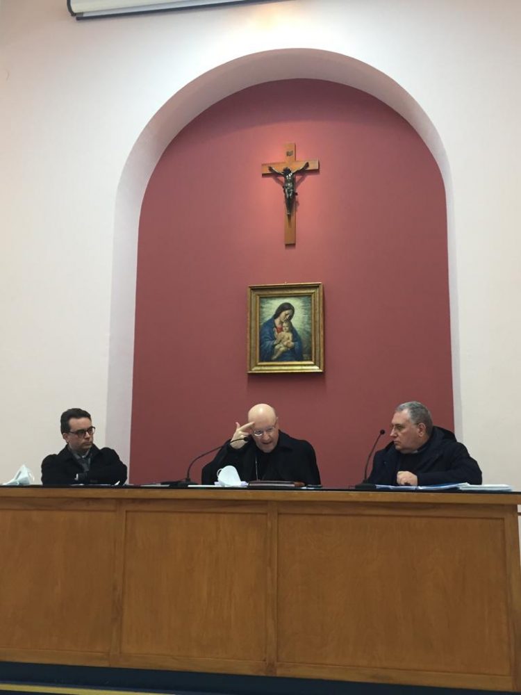 PRESBITERI: ACCOLTI, FORMATI, ACCOMPAGNATI