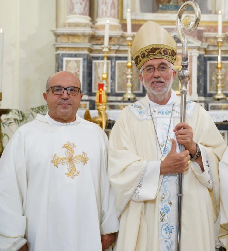 DON SALVATORE DE PASQUALE È IL NUOVO VICARIO GENERALE DELLA DIOCESI