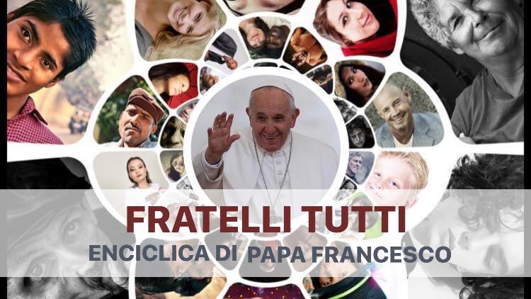 “FRATELLI TUTTI. PER UN DIALOGO TRA LE CULTURE E LE RELIGIONI”: IL CONVEGNO INTERNAZIONALE ANCHE ONLINE