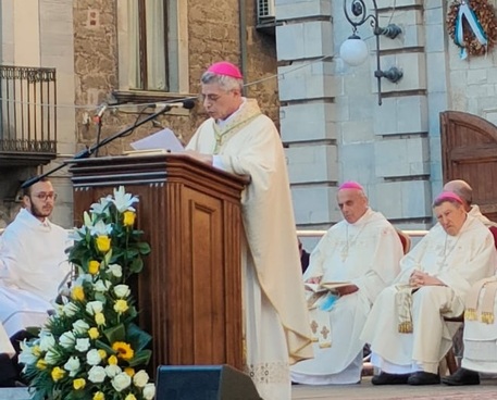 “DOBBIAMO OSARE”: IL VESCOVO MONS. GIUSEPPE SCHILLACI A NICOSIA