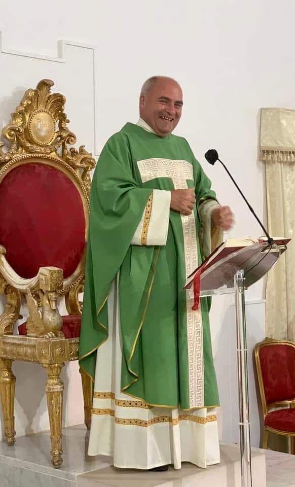 MONS. LUIGI ROBERTO CONA NOMINATO NUNZIO APOSTOLICO IN EL SALVADOR