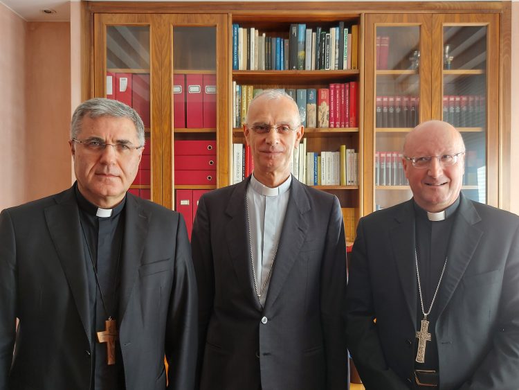 RINNOVATA LA PRESIDENZA DELLA CONFERENZA EPISCOPALE SICILIANA