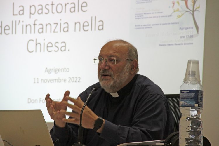 TUTELA MINORI E PASTORALE DELL’INFANZIA: FORMAZIONE PER OPERATORI PASTORALI E SEMINARISTI