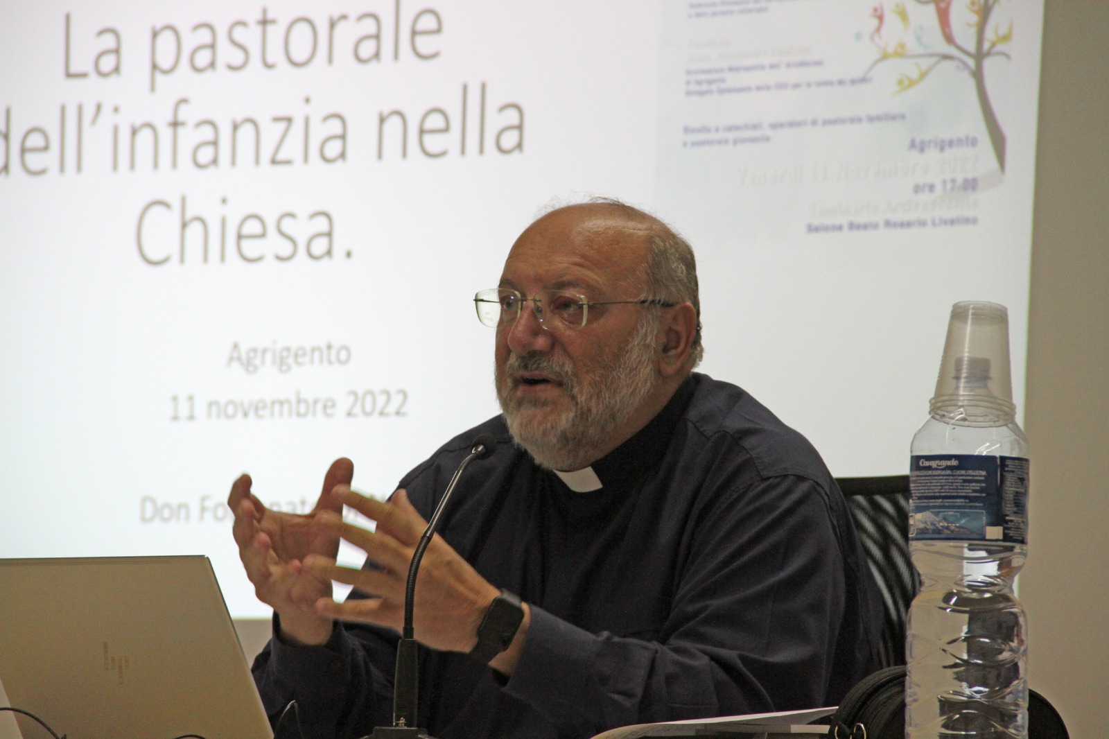 TUTELA MINORI E PASTORALE DELL’INFANZIA: FORMAZIONE PER OPERATORI PASTORALI E SEMINARISTI
