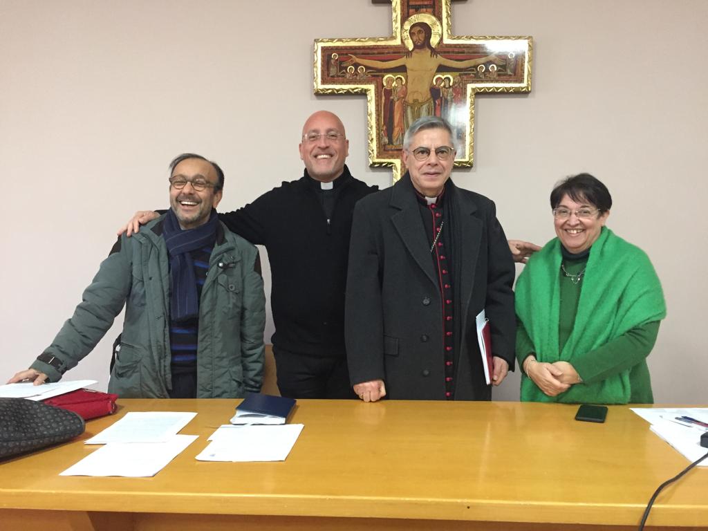ECUMENISMO, SCUOLA E IRC, PROBLEMI SOCIALI E SEMINARI: INCONTRI E RINNOVO DEL DIRETTIVO