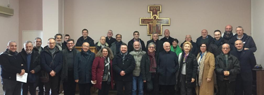 ECUMENISMO, SCUOLA E IRC, PROBLEMI SOCIALI E SEMINARI: INCONTRI E RINNOVO DEL DIRETTIVO