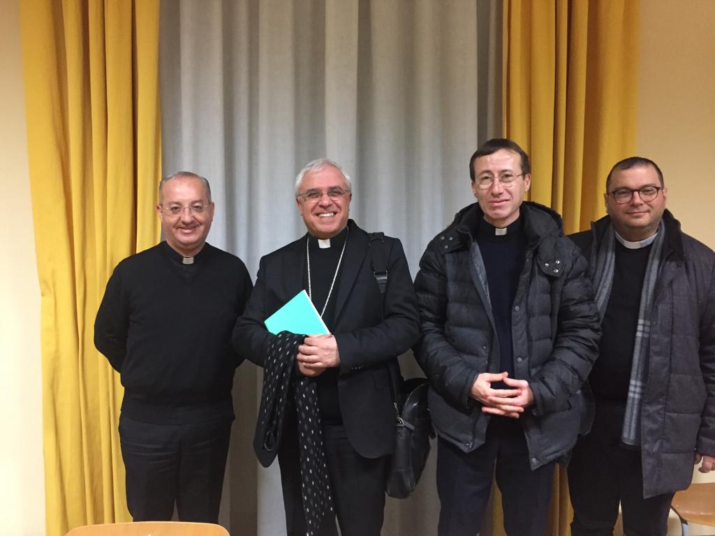 ECUMENISMO, SCUOLA E IRC, PROBLEMI SOCIALI E SEMINARI: INCONTRI E RINNOVO DEL DIRETTIVO