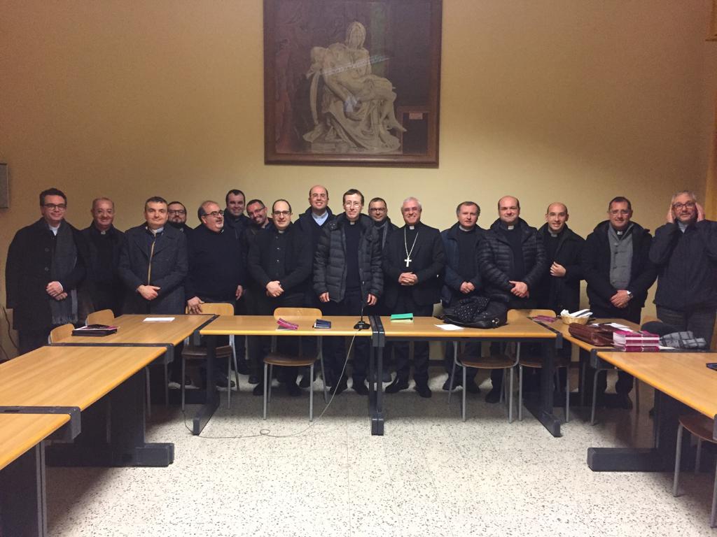 ECUMENISMO, SCUOLA E IRC, PROBLEMI SOCIALI E SEMINARI: INCONTRI E RINNOVO DEL DIRETTIVO
