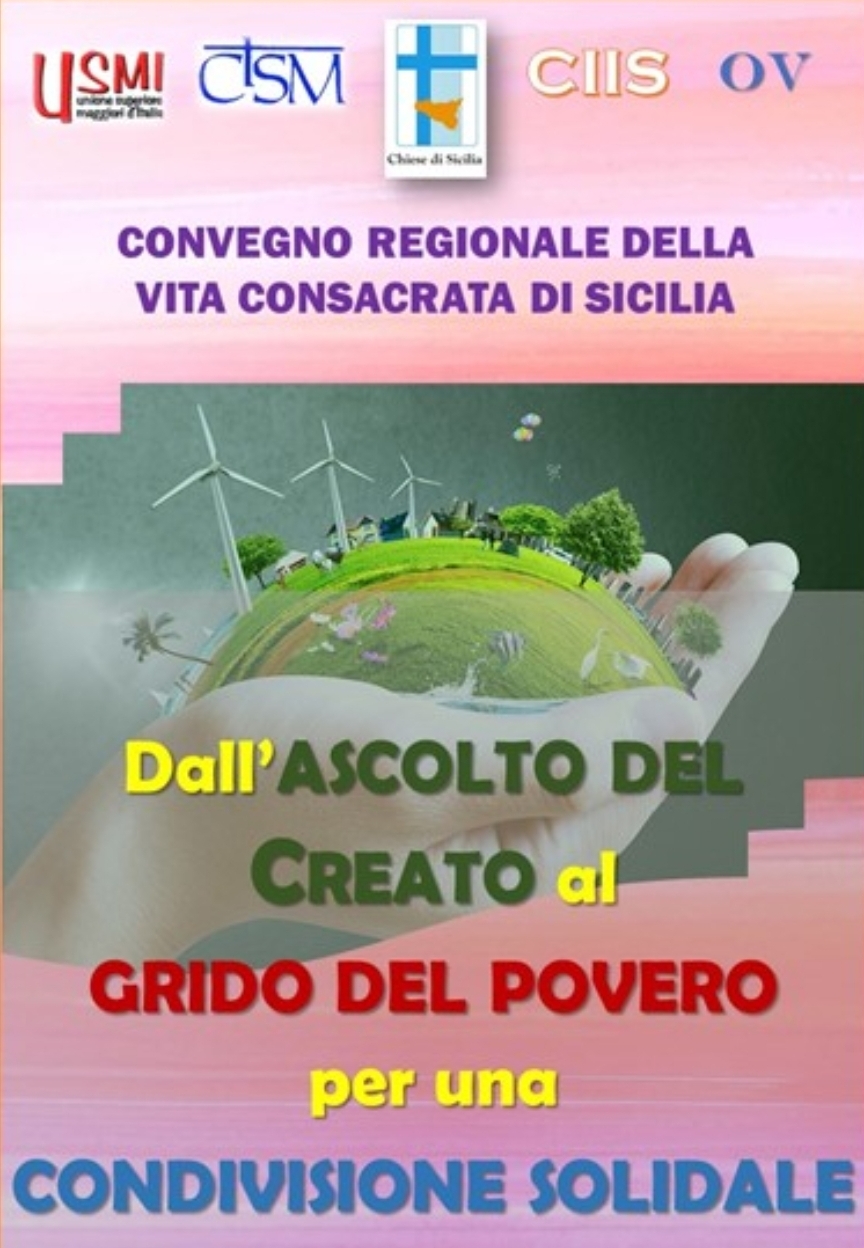 “PER UNA CONDIVISIONE SOLIDALE”: CONVEGNO SULL’ASCOLTO DEI POVERI E DEL CREATO