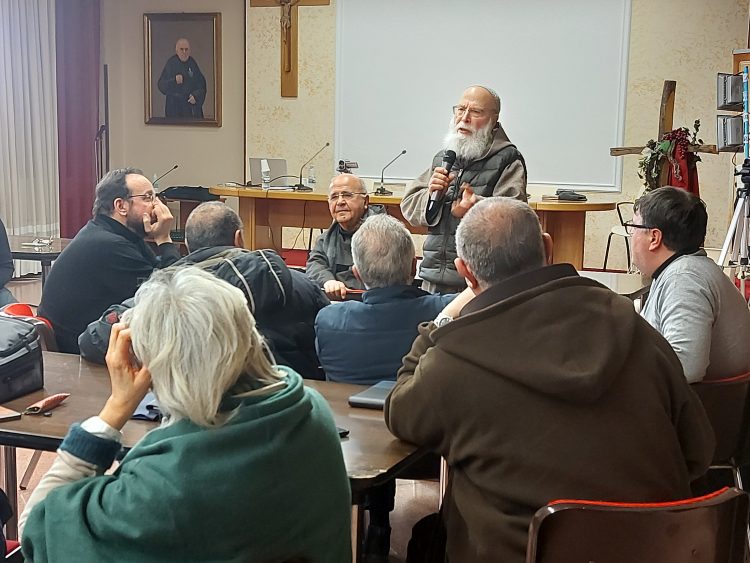 GLI ESORCISTI DI SICILIA AL 18° INCONTRO REGIONALE DI FORMAZIONE