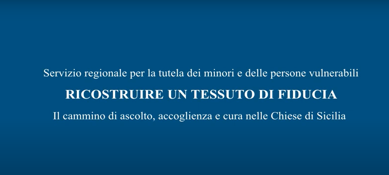 “OCCORRE RICOSTRUIRE UN TESSUTO DI FIDUCIA”: MONS. ALESSANDRO DAMIANO SUL SERVIZIO DI TUTELA DEI MINORI E DELLE PERSONE VULNERABILI