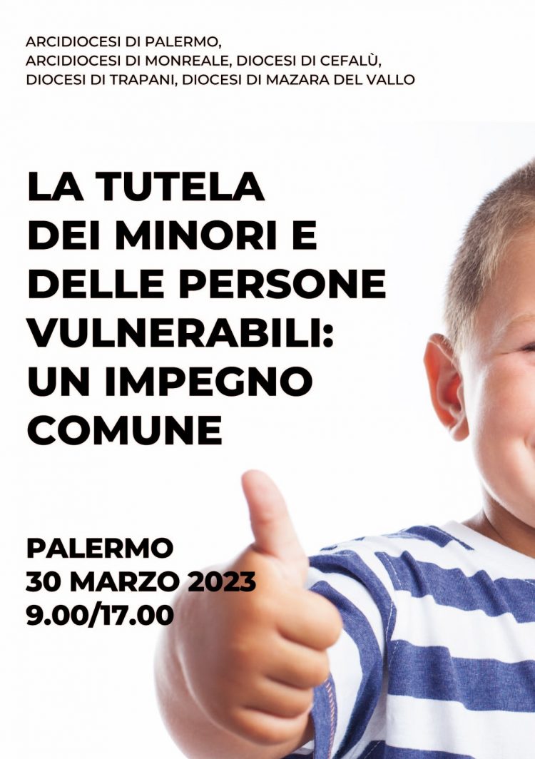 “LA TUTELA DEI MINORI E DELLE PERSONE VULNERABILI: UN IMPEGNO COMUNE”