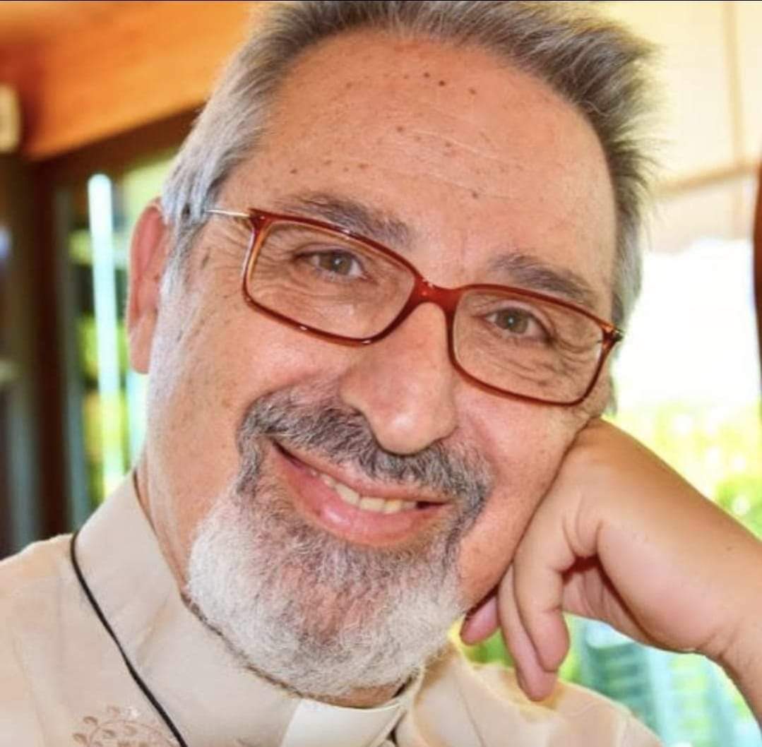 È MORTO P. SERGIO NATOLI: IL RICORDO, IL CORDOGLIO, LA PREGHIERA