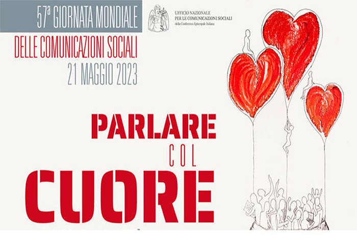 GIORNATA COMUNICAZIONI SOCIALI: MESSAGGIO DEL DIRETTORE DON ARTURO GRASSO