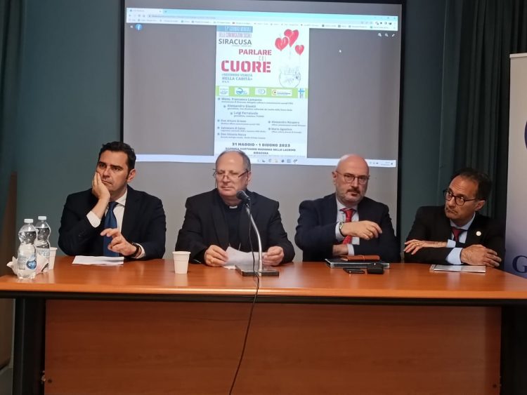 GIORNALISTI CON CUORE PURO, ETICA, DISCERNIMENTO E MISSIONE: AL VIA Il CONVEGNO REGIONALE A SIRACUSA