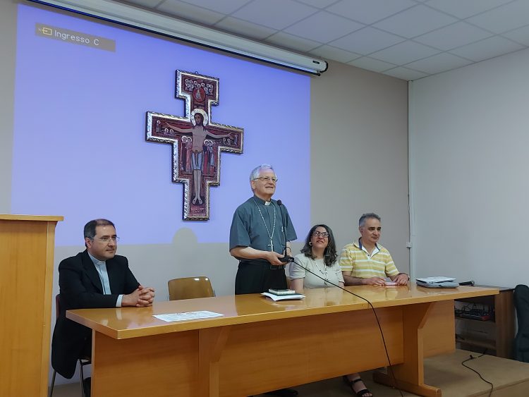 LA GIOIA CONTAGIOSA DI CHI SI SPENDE PER LE FAMIGLIE: A ENNA IL LABORATORIO ESPERIENZALE DI PASTORALE FAMILIARE E CENTRO PER LE VOCAZIONI