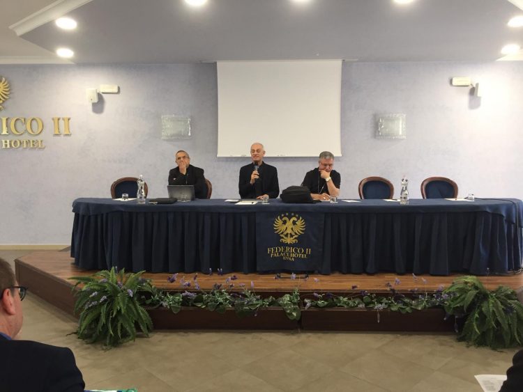 INCONTRO CESI E ISTITUZIONI TEOLOGICHE DELLA SICILIA