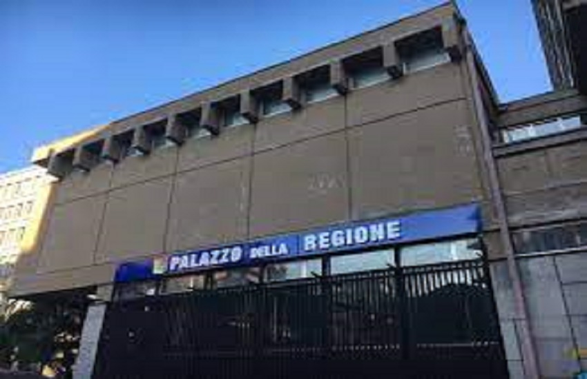 FINANZIAMENTI PER LE IMPRESE: CONFERENZA STAMPA DI PRESENTAZIONE AL PALAZZO DELLA REGIONE