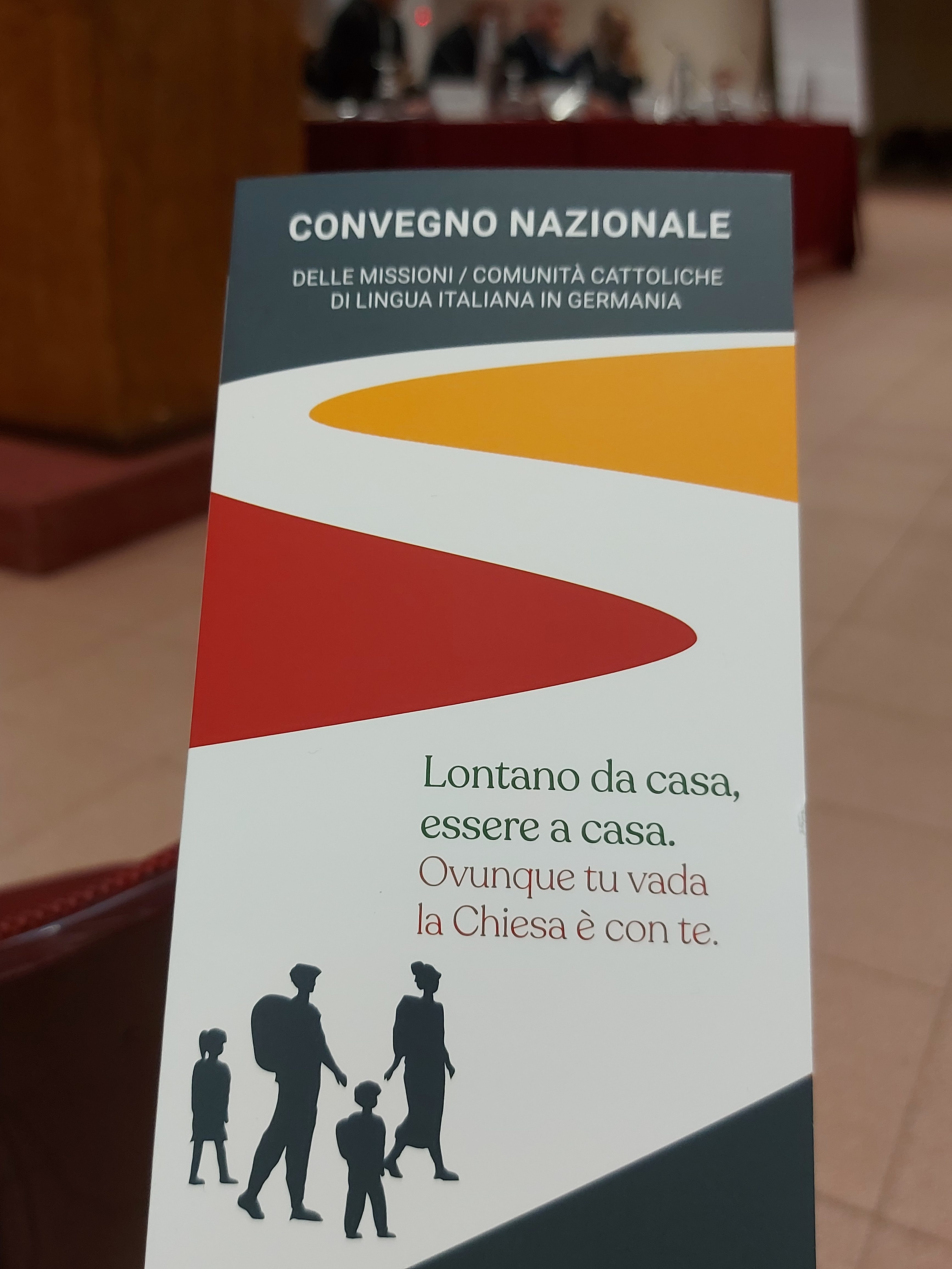 “MOBILITÀ ITALIANA: STORIA E STORIE”: AL VIA IL CONVEGNO DELLE COMUNITÀ CATTOLICHE ITALIANE IN GERMANIA