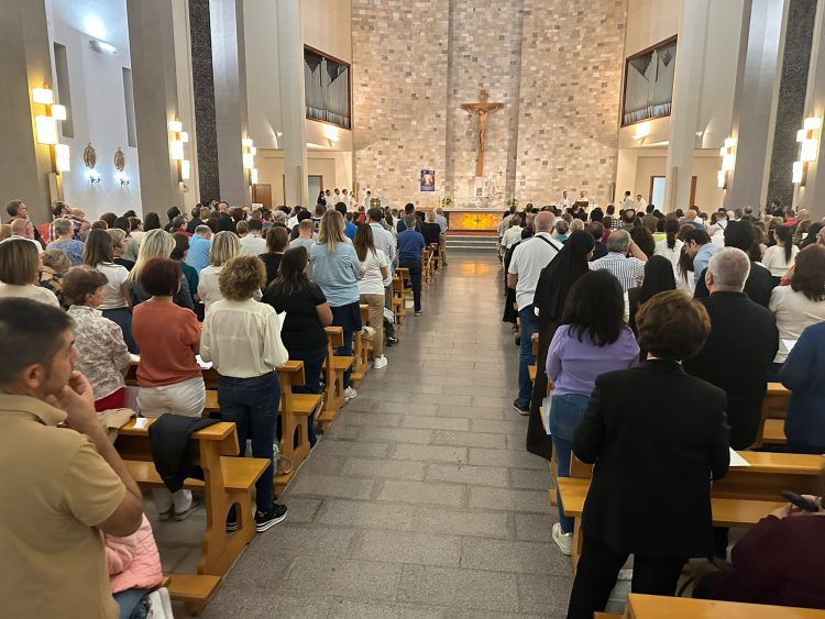 CANTO E LITURGIA: IN SEMINARIO 110 CORALI DA TUTTA LA DIOCESI