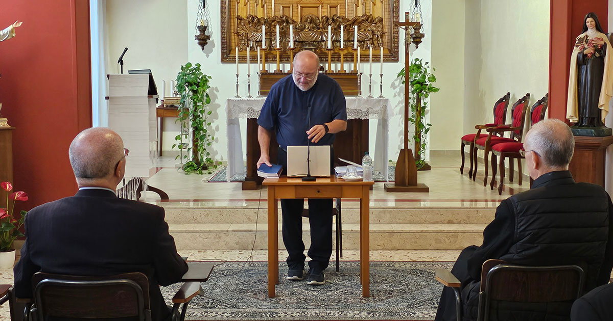 TUTELA MINORI E PERSONE VULNERABILI. INCONTRO DI FORMAZIONE AI SACERDOTI E AGLI INSEGNANTI