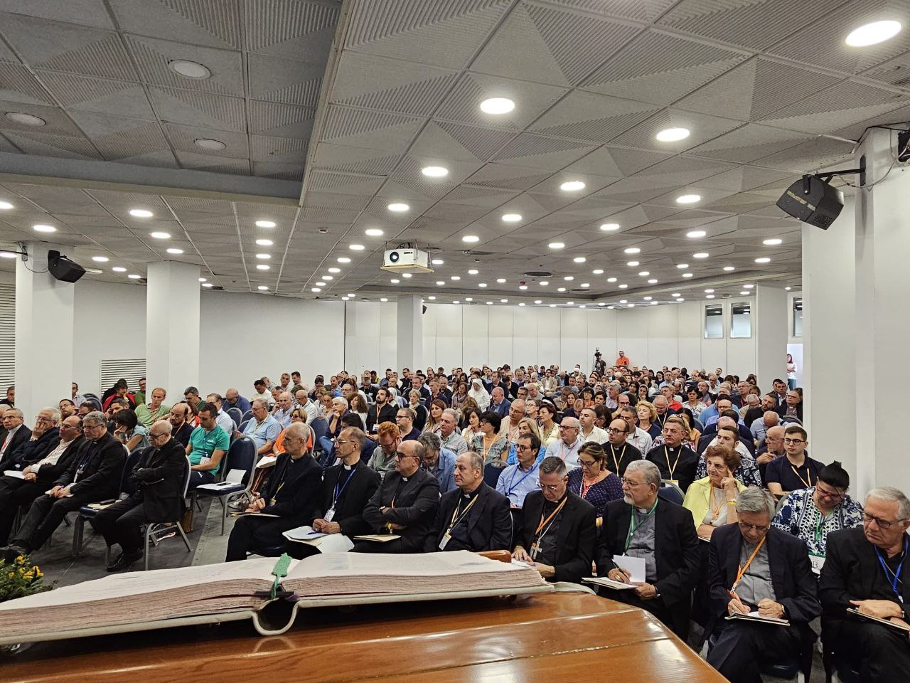 SEMINARIO VESCOVILE. CONFERIMENTO DEI MINISTERI - Diocesi di Acireale