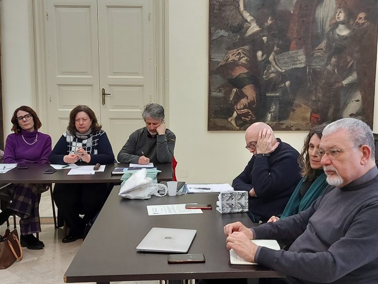 DAGLI SPUNTI OFFERTI DAGLI INCONTRI NAZIONALI ALLA PREPARAZIONE DI UN CONVEGNO REGIONALE: IL LAVORO DELLE DIOCESI E NUOVE NOMINE NEL CORSO DELL’INCONTRO DI UFFICIO