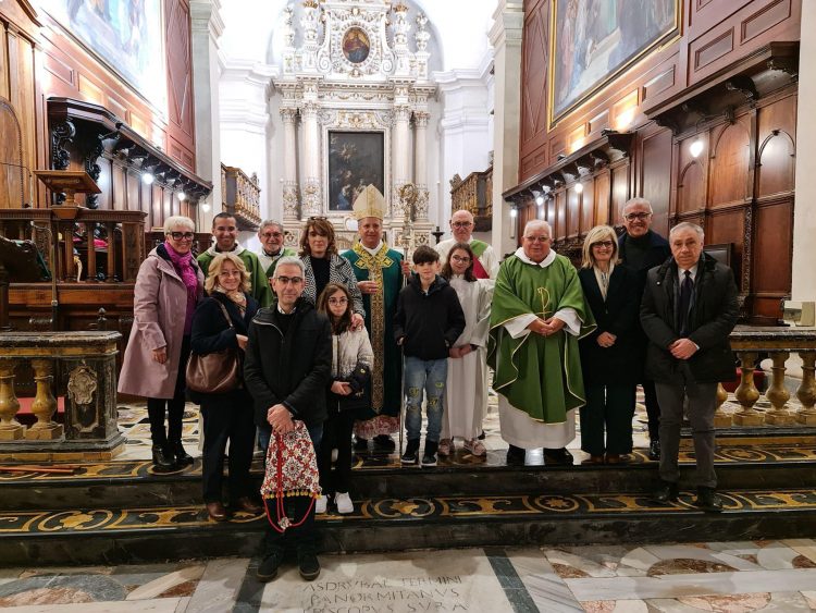 GIORNATA PER LA VITA: LA CELEBRAZIONE IN DIOCESI NELL’ABBRACCIO DI SANTA LUCIA