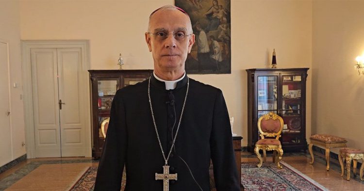 “CRISTO RISORTO POSSA RIPORTARE LA VERITÀ E LA RICONCILIAZIONE NELLE NOSTRE VITE E NELLE RELAZIONI UMANE”: GLI AUGURI PER LA SANTA PASQUA DEL VESCOVO PRESIDENTE