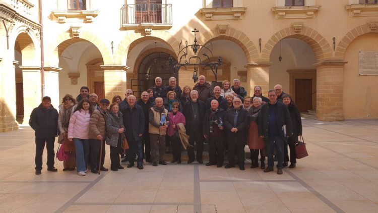 AD AGRIGENTO IL “CANTIERE DELLE DIACONIE”: PER “FARE CHIESA INSIEME… NELLE INQUIETUDINI DEL NOSTRO TEMPO”