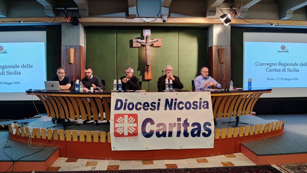 “TRA PROFEZIA ED ADVOCACY”: A TROINA IL CONVEGNO REGIONALE DELLE CARITAS DIOCESANE