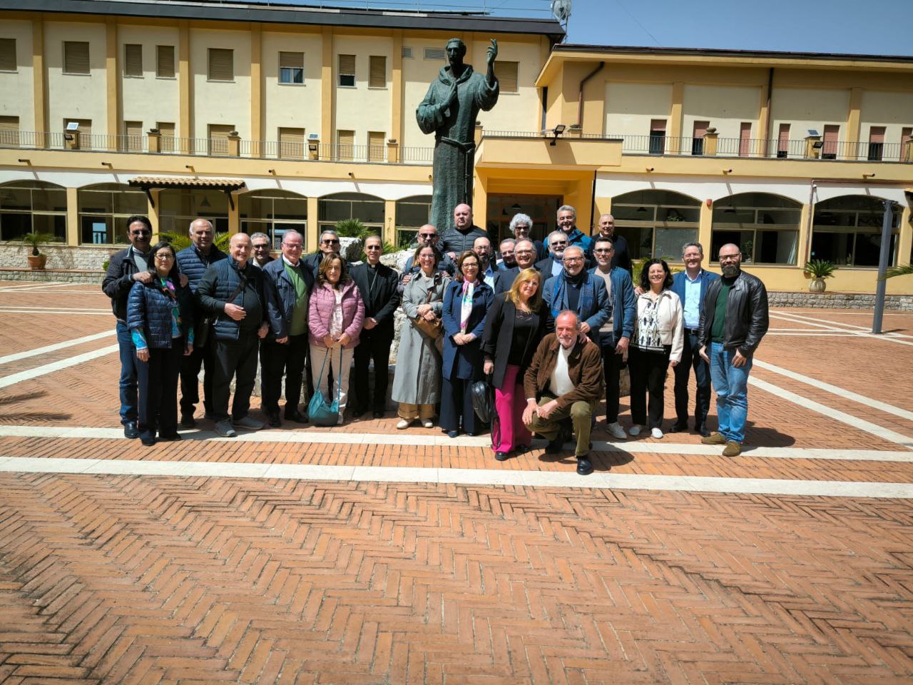 CANTIERE DELLE DIACONIE: “IL MINISTERO DEL DIACONO NEL FARE CHIESA INSIEME”