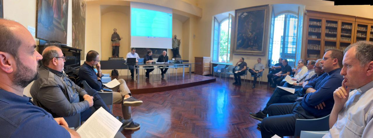 DEFINIZIONE DELLE LINEE COMUNI PER LA TAPPA PROPEDEUTICA DEI SEMINARI DI SICILIA: FORMATORI AL LAVORO