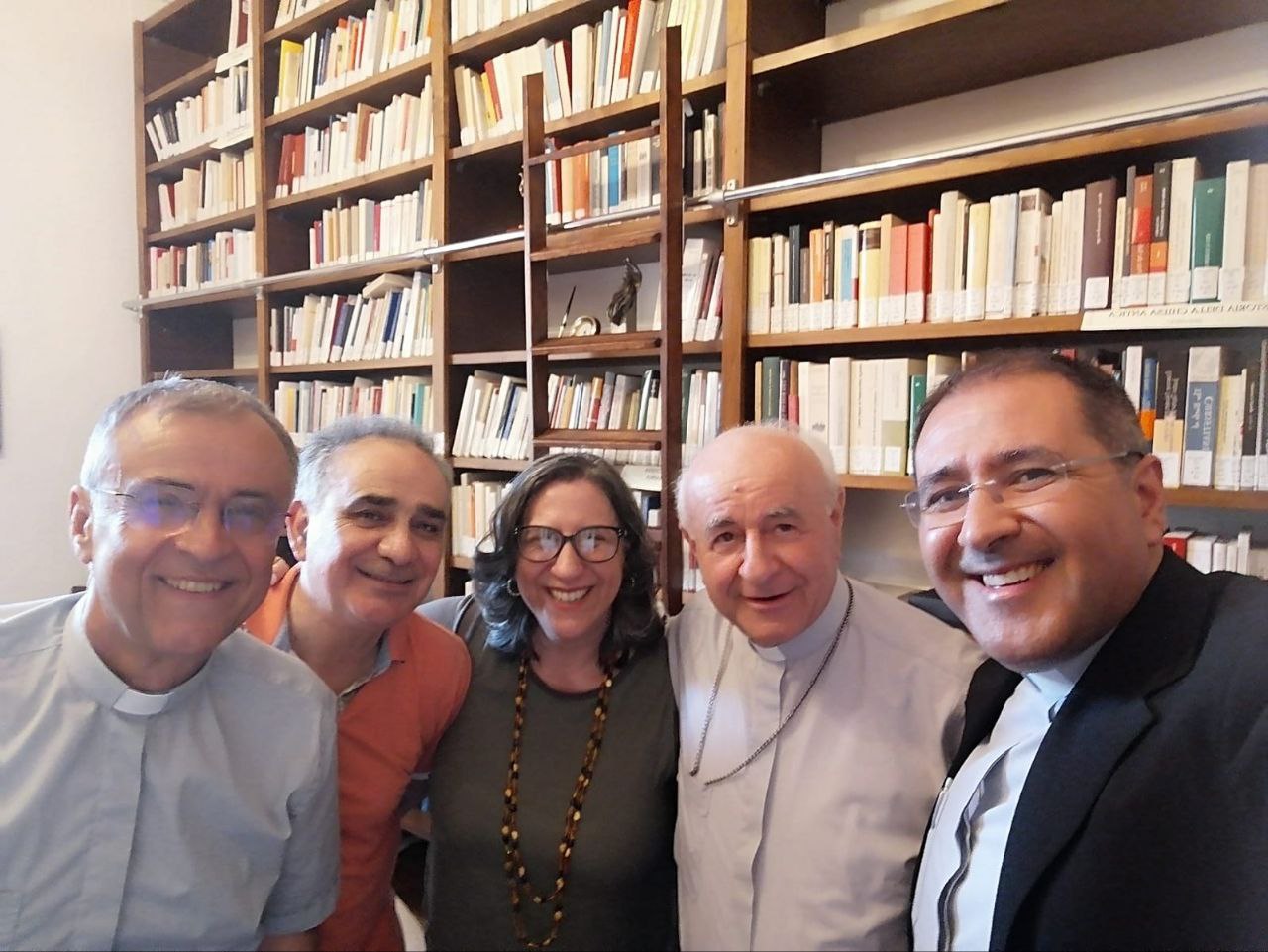 MATRIMONIO E FAMIGLIA: SIGLATA UNA COLLABORAZIONE CON LA PONTIFICIO ISTITUTO GIOVANNI PAOLO II