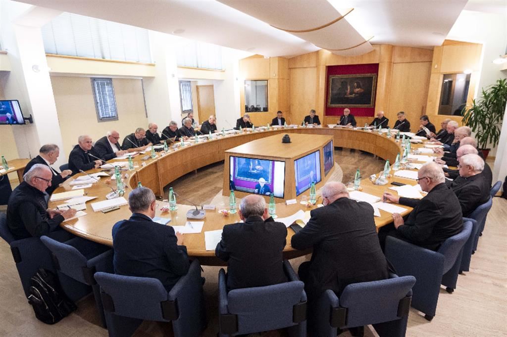 CONFERENZA EPISCOPALE ITALIANA: DUE NOMINE “SICILIANE” NEL CONSIGLIO DI PRESIDENZA