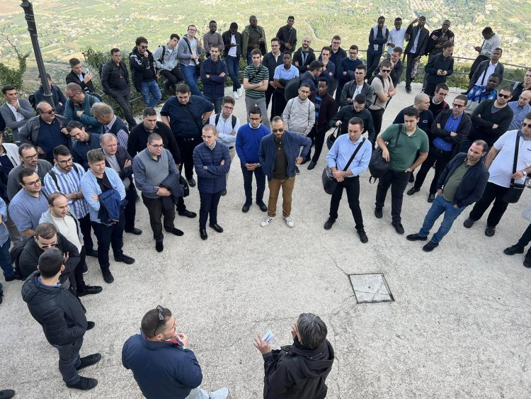SEMINARISTI DI SICILIA: PAROLA D’ORDINE “CORRESPONSABILITÀ”