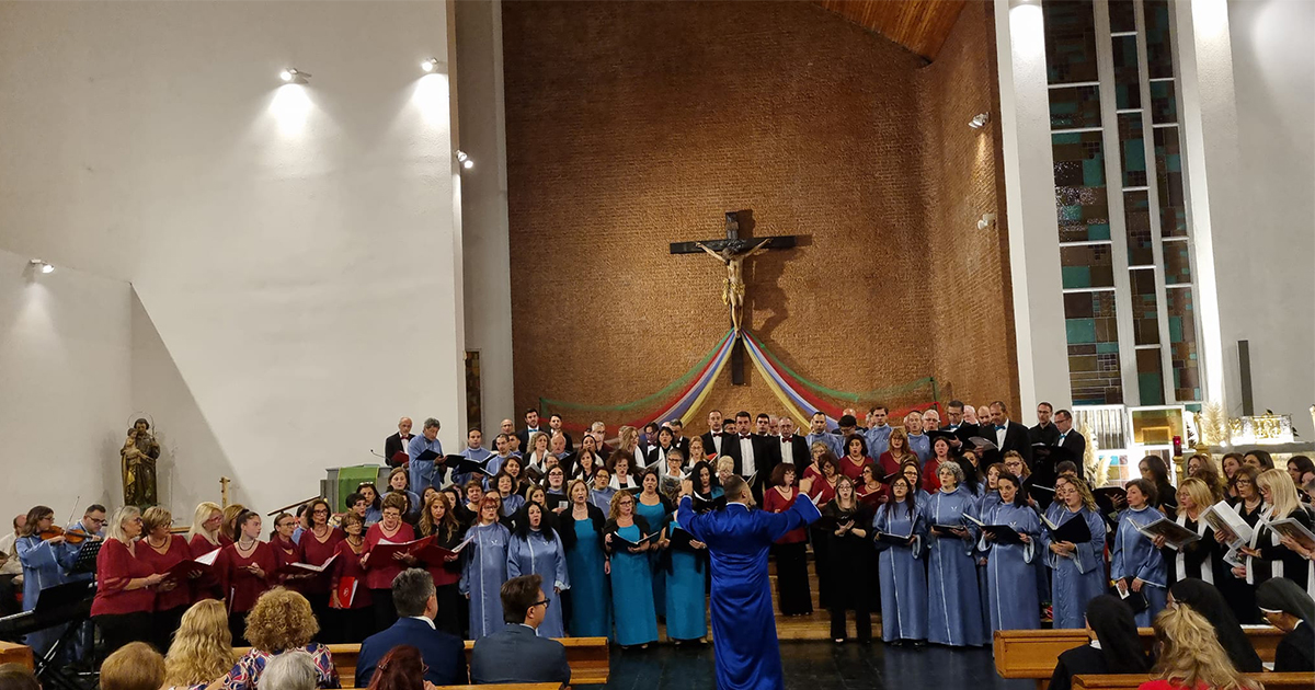 25 ANNI DI MISSIONE IN MUSICA: IL CORO MADAGASCAR’S ANGEL CELEBRA IL SUO ANNIVERSARIO NELLA GIORNATA MISSIONARIA MONDIALE