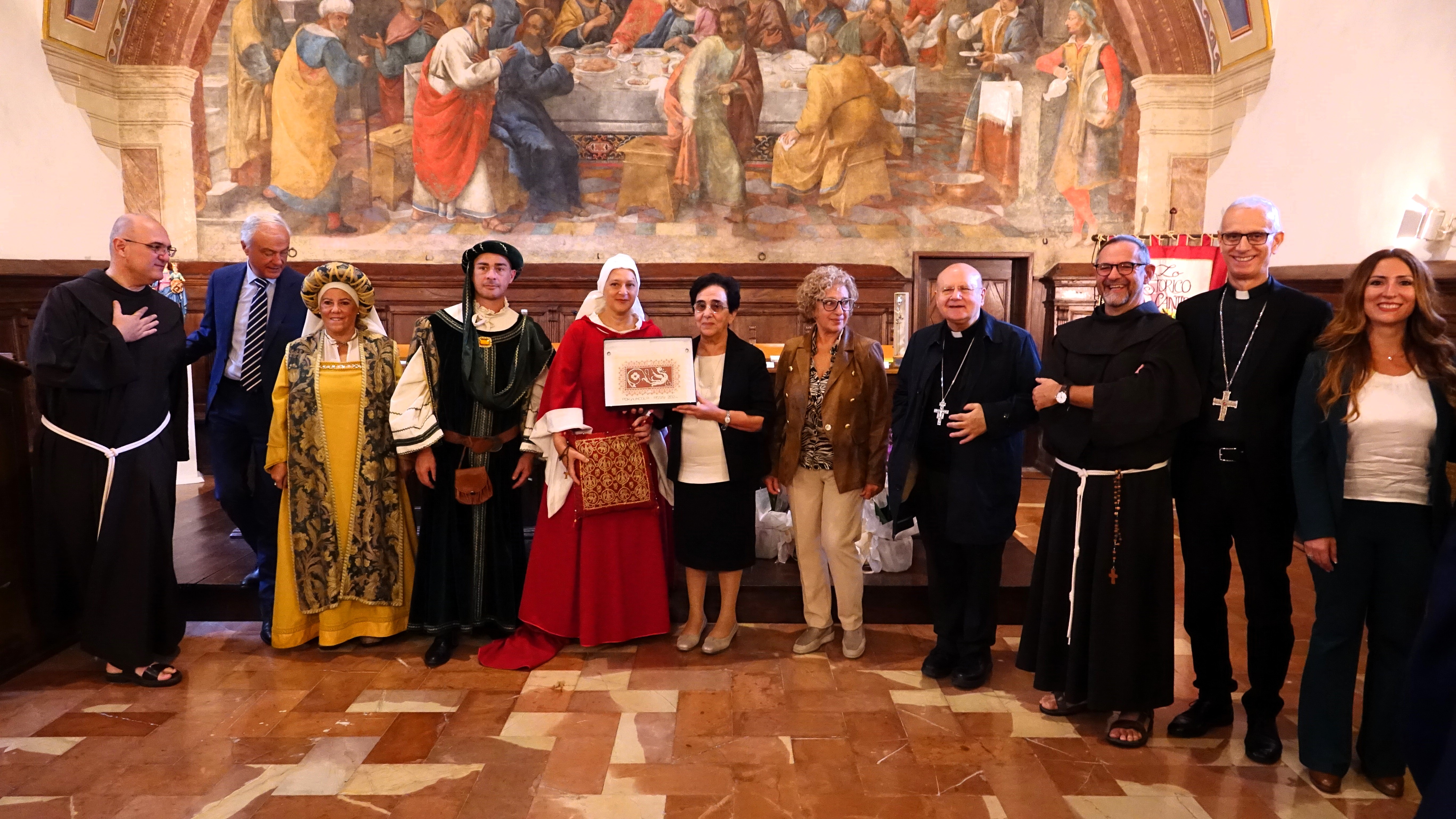 LA SICILIA FINALMENTE AD ASSISI: CRONACA ED APPROFONDIMENTI LA SICILIA FINALMENTE AD ASSISI: CRONACA ED APPROFONDIMENTI