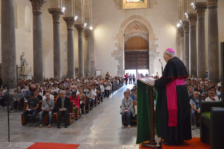 TUTTI IN CATTEDRALE PER L’AVVIO DEL NUOVO ANNO PASTORALE